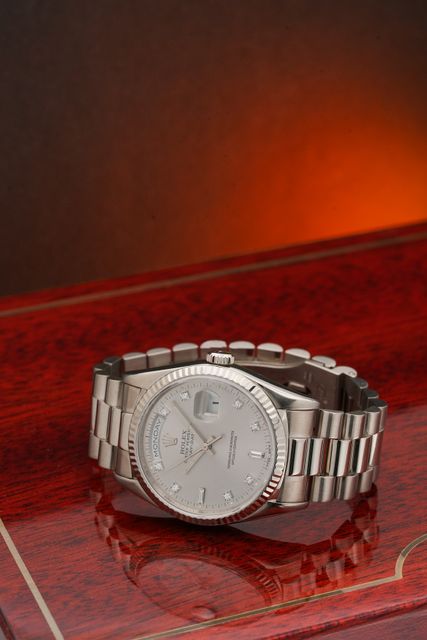 Rolex Day-Date 18239 Image 5